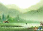 古詩春雨的詩意
