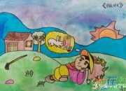 適合小學生的寓言故事