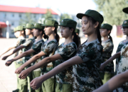大學生軍訓自我鑒定100字（精選10篇）