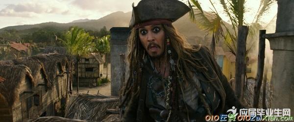 《加勒比海盗5》 被影评人全方位“手撕”