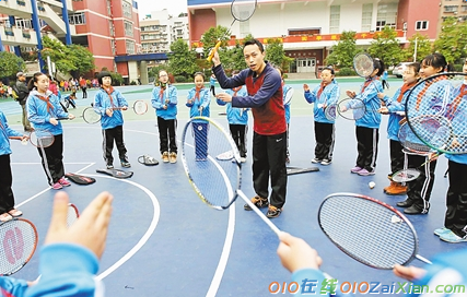 小学体育教师年度总结