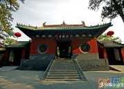 少林寺游記散文300字