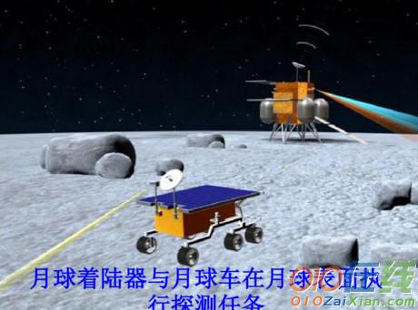 宇宙畅想曲教学课件