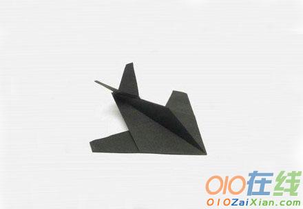 折纸飞机比赛作文范例