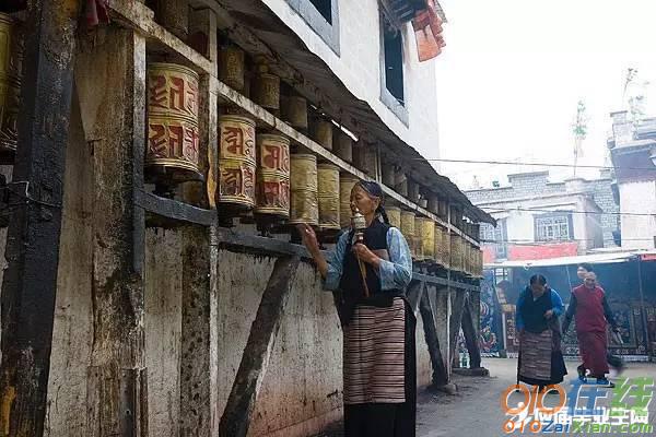 杭州西湖的民间故事：初阳台