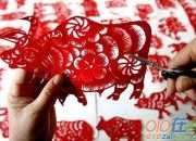 剪紙傳統(tǒng)文化作文400字