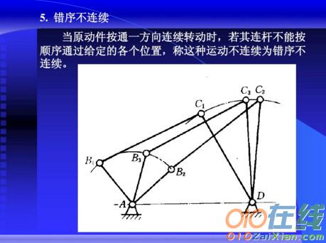 机械原理教学课件