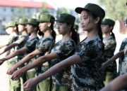 大一新生軍訓(xùn)自我鑒定