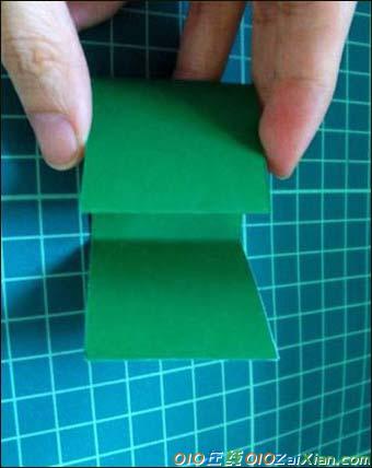漂亮风信子的折纸教程