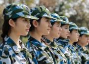 大一新生軍訓(xùn)自我鑒定范文