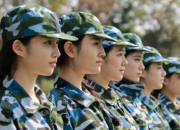 大一軍訓(xùn)自我鑒定