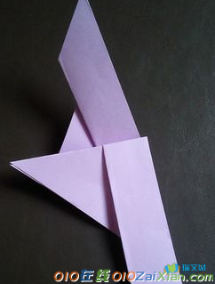 折纸翼龙图解