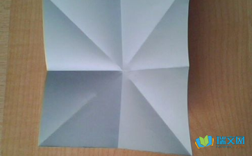 千紙鶴的折法圖解詳細
