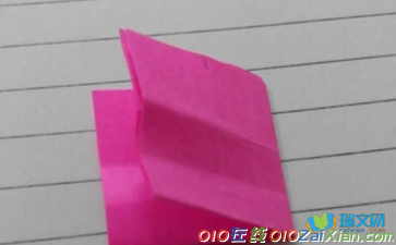 正方形纸折玫瑰花图解简单又漂亮