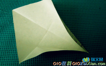 千纸鹤的折法详细图解分享