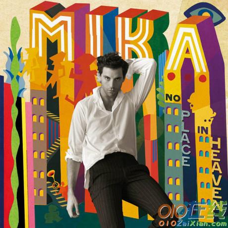 英国歌手MIKA单曲Last Party歌词