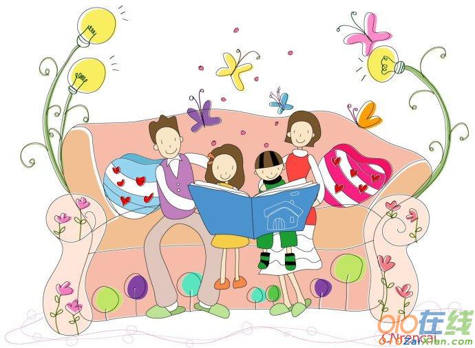 幼儿园亲子读书活动倡议书