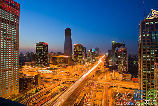 中国一线城市生活成本调查报告