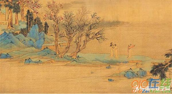 关于中国古代传统节日的古诗