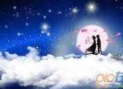 七夕節(jié)送老婆祝福語