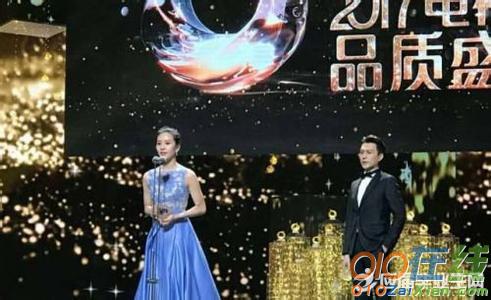 2017中国电视剧品质盛典获奖名单