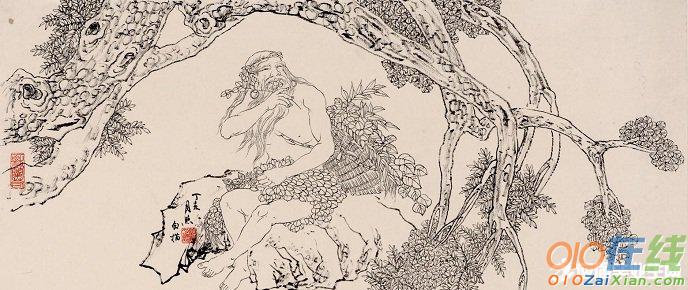 中国古代神话故事集