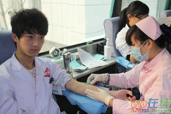 2016年无偿献血倡议书范文