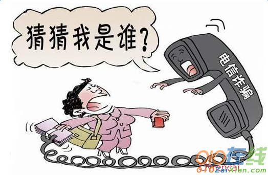2016中国电信诈骗调查报告