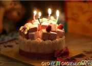 長輩生日快樂祝詞大全