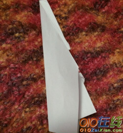 纸飞机的制作方法