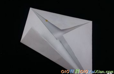 立体纸飞机制作方法
