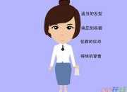 人物外貌描寫片段范文