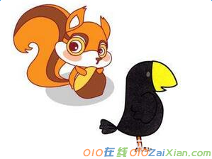 描写松鼠的段落参考