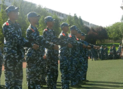 大學(xué)軍訓(xùn)生活感悟700字