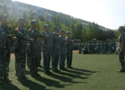 大學(xué)軍訓(xùn)感悟700字