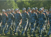 大學(xué)生活軍訓(xùn)感悟