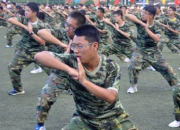 軍事夏令營作文
