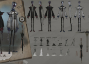第五人格宿傘之魂背景故事攻略