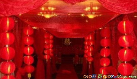 中国汉朝时的婚礼礼仪