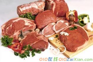 肉类标准供货合同