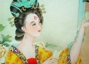 楊貴妃歷史故事